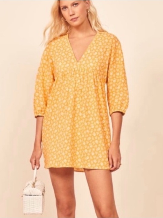 Reformation Dresses & Skirts - Reformation Baja Mini Dress Size S